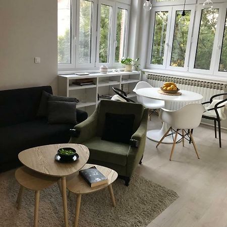 Studio Apartman Park Galerija Lejlighed Osijek Eksteriør billede