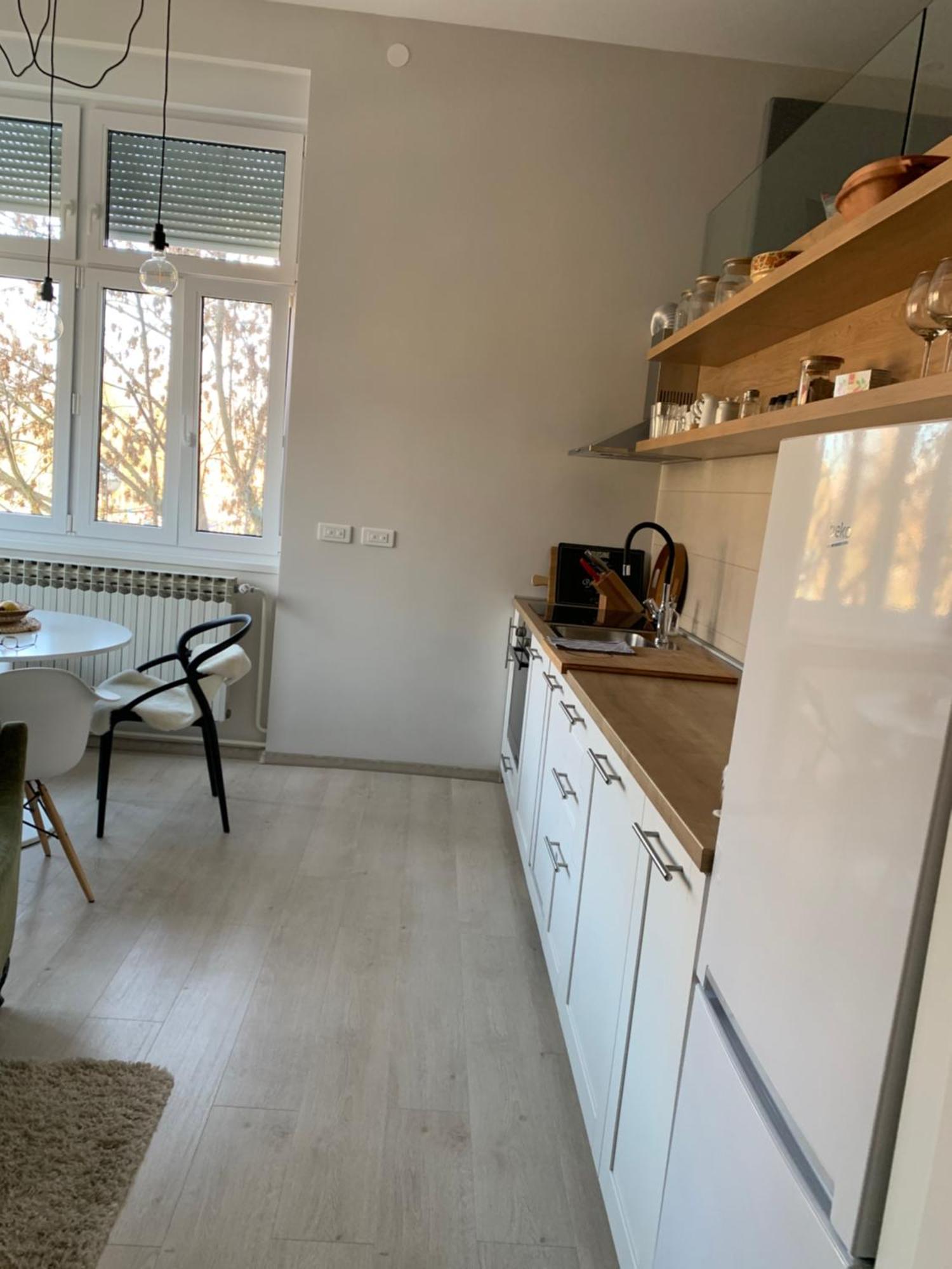 Studio Apartman Park Galerija Lejlighed Osijek Eksteriør billede