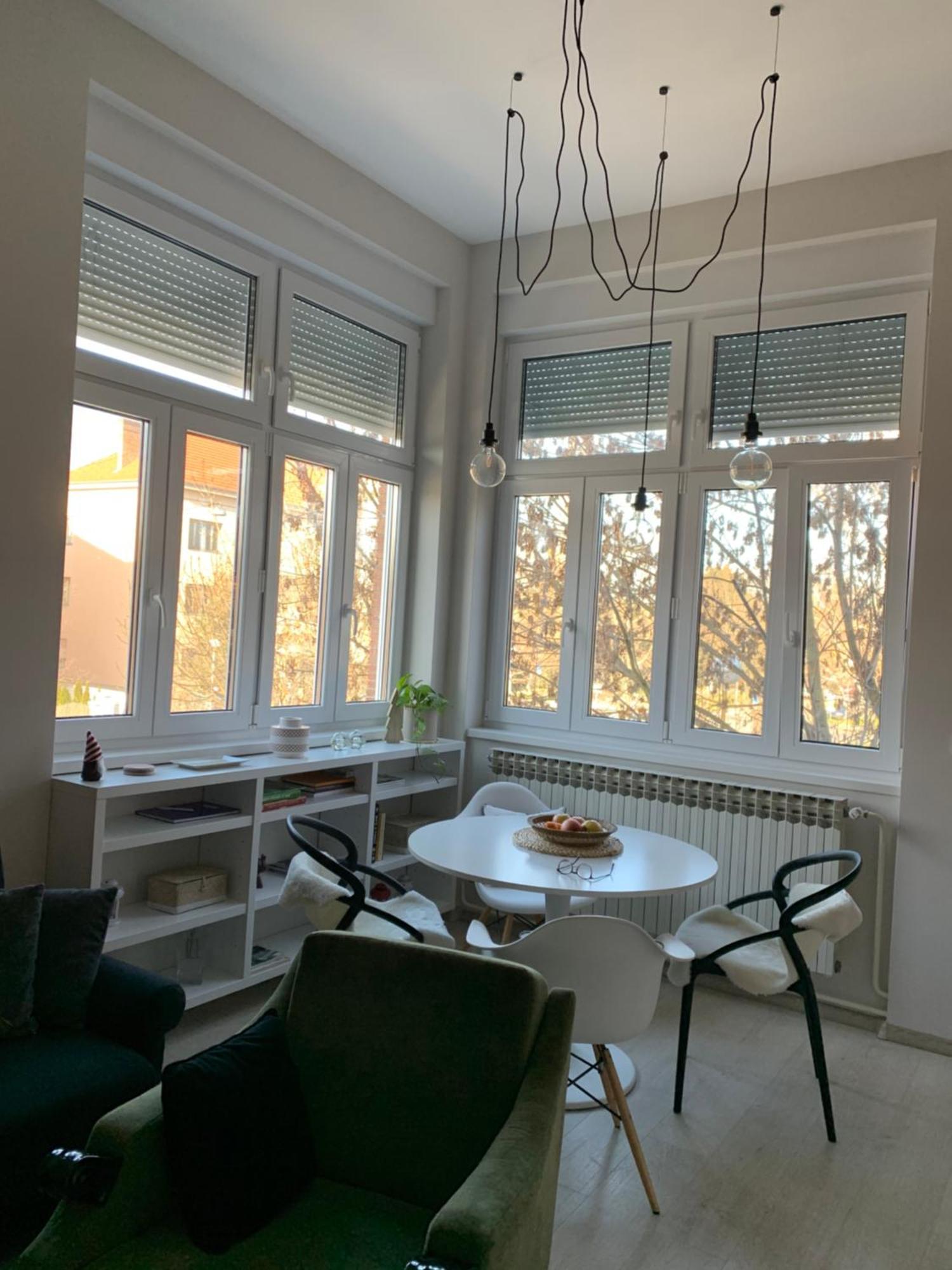 Studio Apartman Park Galerija Lejlighed Osijek Eksteriør billede