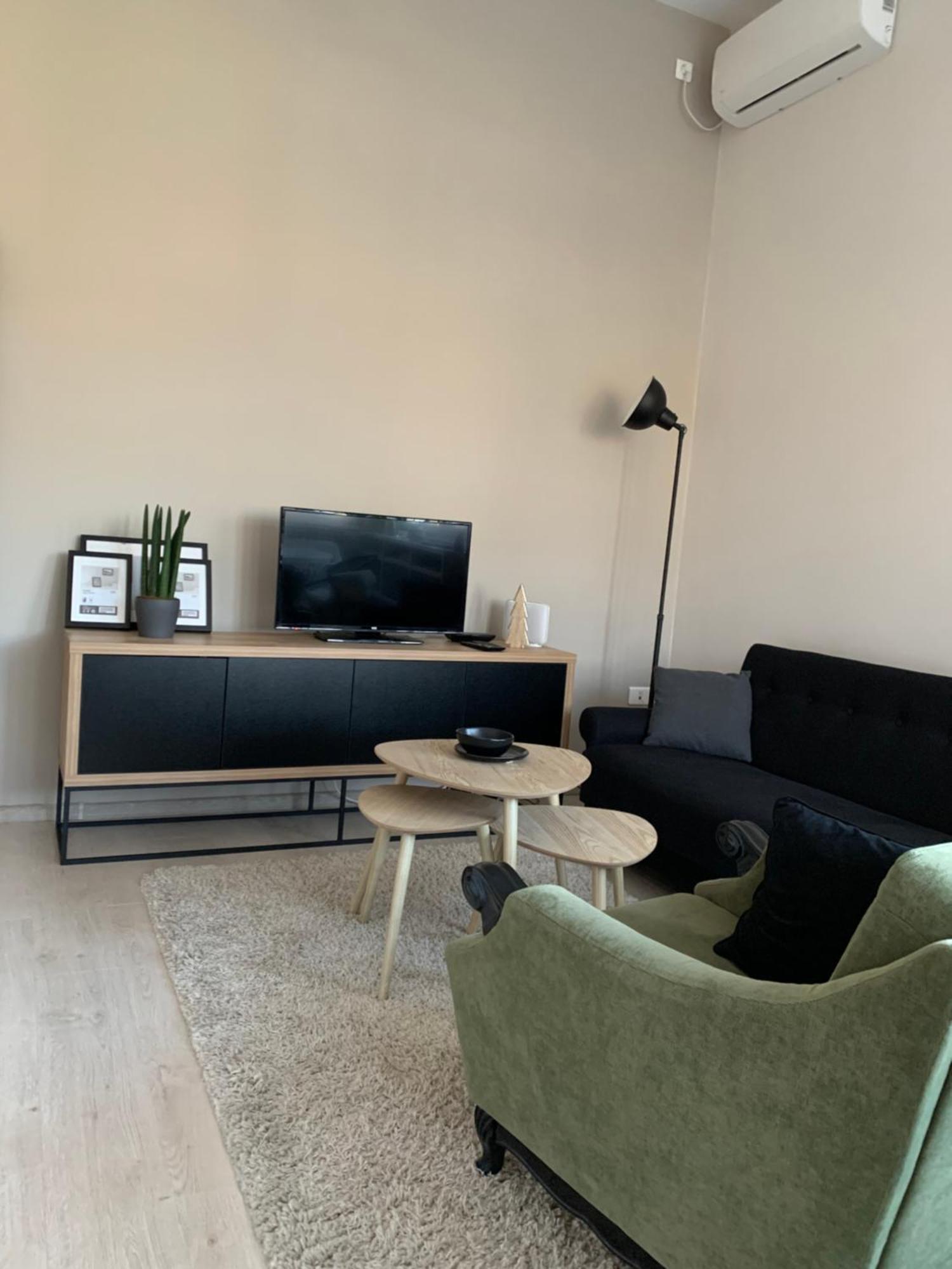Studio Apartman Park Galerija Lejlighed Osijek Eksteriør billede