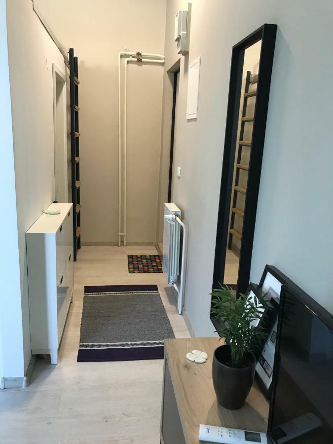 Studio Apartman Park Galerija Lejlighed Osijek Eksteriør billede