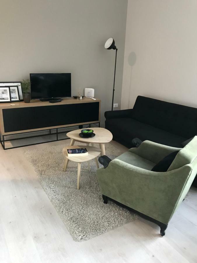 Studio Apartman Park Galerija Lejlighed Osijek Eksteriør billede