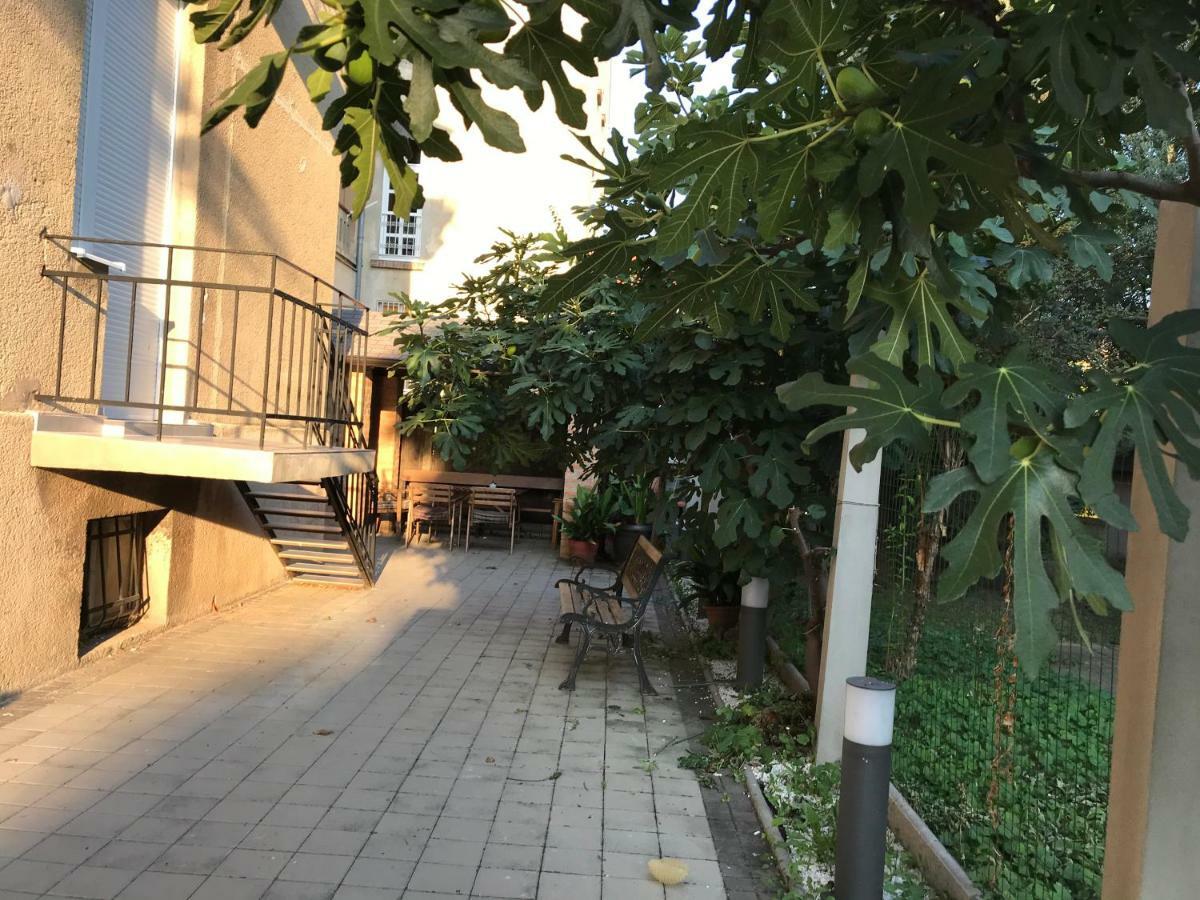 Studio Apartman Park Galerija Lejlighed Osijek Eksteriør billede